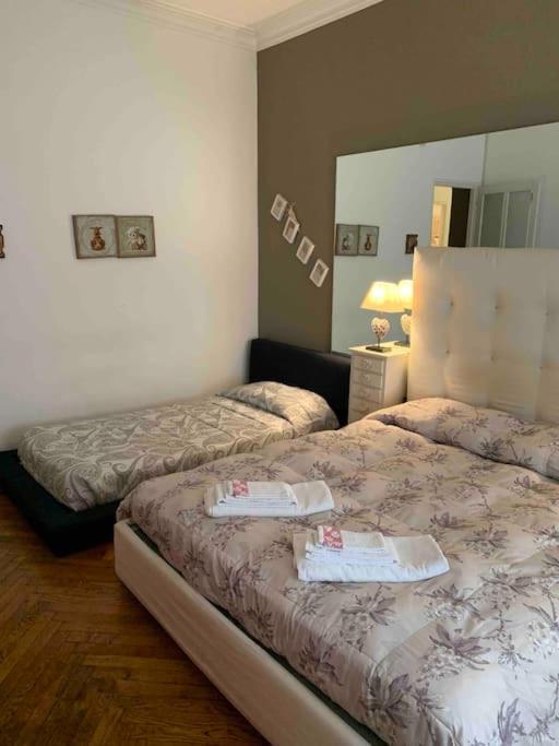 Accogliente Trilocale In Gran Madre Διαμέρισμα Τορίνο Εξωτερικό φωτογραφία